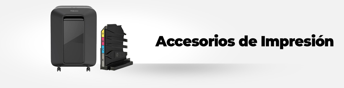 Proveedor de Impresión y accesorios de oficina