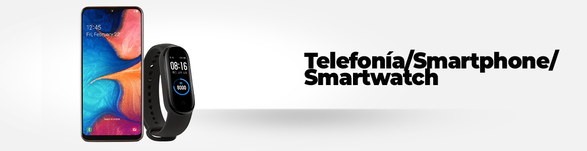 Mayoristas en Telefonía / SmartPhone / Smartwatch