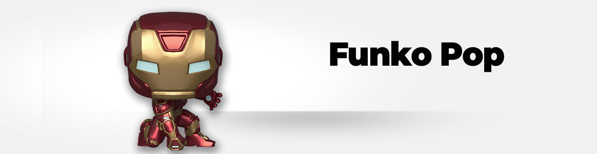 Distribución de Figuras y Muñecos Funko Pop