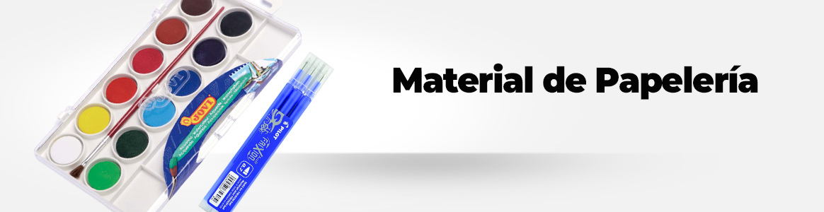Material de Papelería al mejor precio