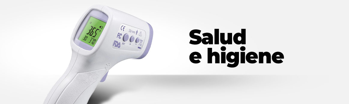 Salud e Higiene al por mayor.