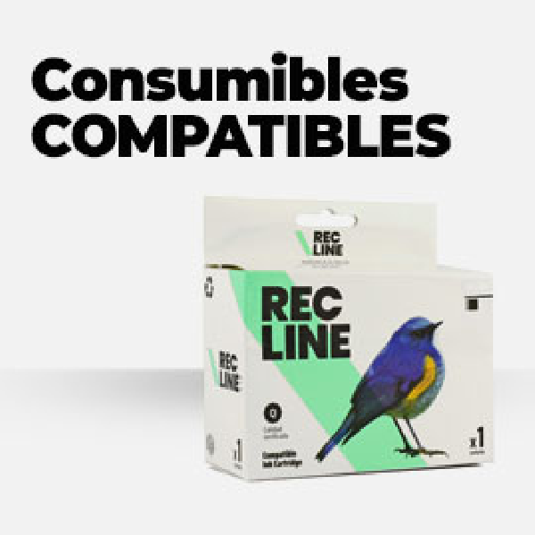 Proveedor de tintas y tóner compatibles