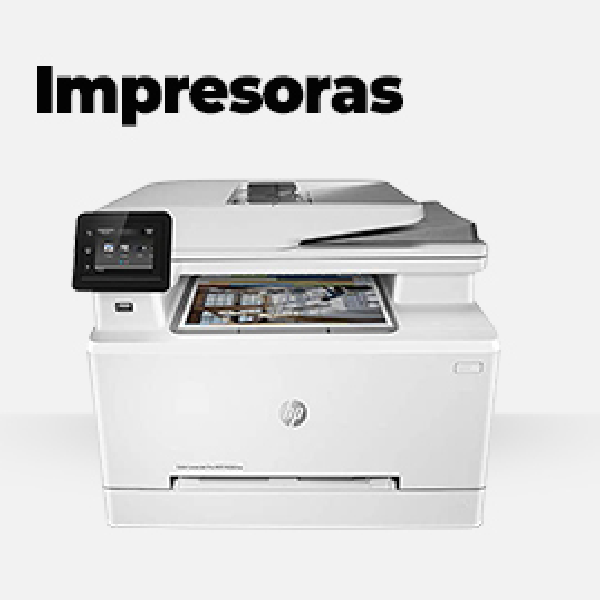 Mayorista de impresoras