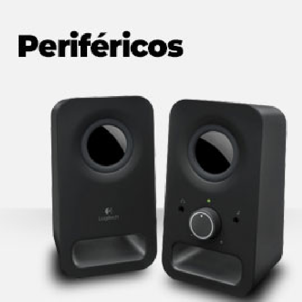 Proveedor de Periféricos: Teclados, monitores, ratones...