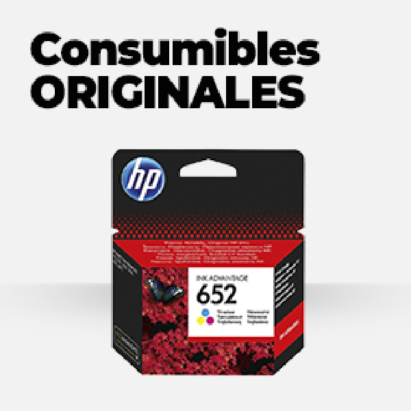 Distribuidor de cartuchos de tinta originales