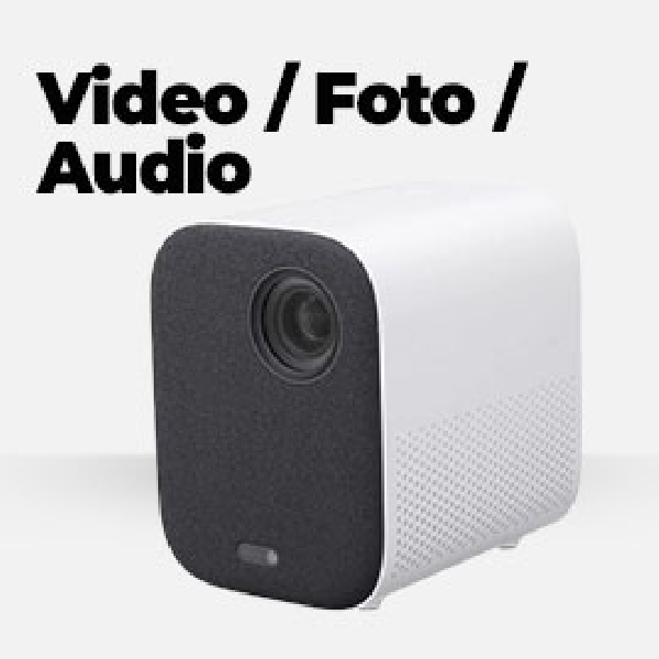 Proveedor de Audio / Video / Foto