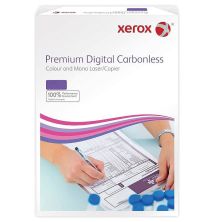 Caja 5 Paquete de Folios XEROX Carbonless Prealzado  - DIN A4 · 80g · 500 Hojas
