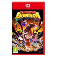 Videojuego NINTENDO SWITCH 2 - Donkey Kong: Bananza