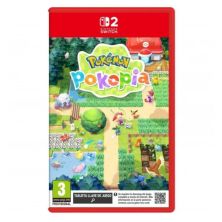 Videojuego NINTENDO SWITCH 2 - Pokémon Pokopia