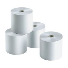 Pack 10 Rollo Papel Térmico FABRISA 57 x 48 x 12 mm - 0066