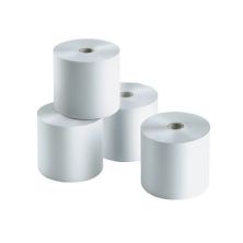 Pack 8 Rollo Papel Térmico GENÉRICO 80 x 65 x 12 mm - 0078
