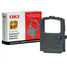 Cinta Original OKI ML5520 Negro - 01126301