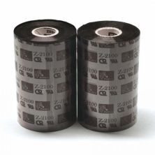 Pack de 12 Cinta de Transferencia Térmica ZEBRA 2300 Wax 84 mm x 74 m - 02300GS08407