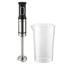 Batidora de Mano MAGEFESA Tranzer MGF4191 - 600W · Negro/Gris