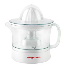 Exprimidor Electrico MAGEFESA Vitam 5MGF3465 - 40W · 0,5L · Blanco