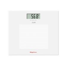 Báscula de Baño MAGEFESA Goodfit MGF1501 - Hasta 180Kg · Blanco