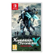 Videojuego NINTENDO SWITCH 2 - Xenoblade Chronicles X · Definitive Edition