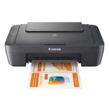 Impresora Multifunción Tinta CANON Pixma MG2556S Color - Dúplex · 8PPM · 4800x600 · 600ppp · USB - Cartucho PG545/CL546