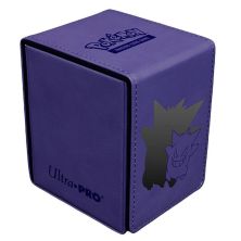 Caja de Mazo Premium Alcove Flip - Elite Gengar Pokémon - 074427166090