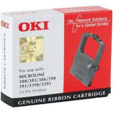 Cinta Original OKI 09002309 Negro - 09002309