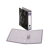 Archivador DOHE 09117 UNT - A4 · Lomo Ancho · Negro Jaspeado