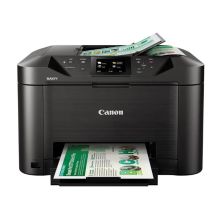 Impresora Multifunción CANON MAXIFY MB2150 Color - Dúplex · ADF · 19PPM · 600x1200 · 1200ppp · USB/LAN · Cartucho PGI1500XL