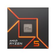 Procesador AMD RYZEN 5 7600X  DDR5 4.7GHz - 100-100000593WOF