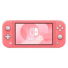 Videoconsola NINTENDO SWITCH Lite 10004131 - 5.5" · 32GB · USB Tipo C · Coral