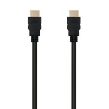 Cable HDMI V1.3 Tipo A/M a HDMI Tipo A/M - 1 m · Negro