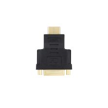 Adaptador DVI 24+1-H a HDMI-M