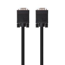 Cable S/VGA VGA/M a VGA/M - 1.8 m · Negro