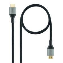 Cable HDMI 2.1 8k HDMI/M A HDMI/M - 1.5 m · Negro