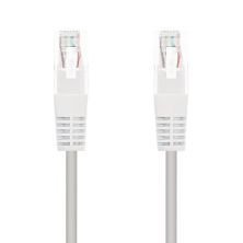 Cable de Red  Latiguillo RJ45 Cat 5E UTP - 3 m · Blanco