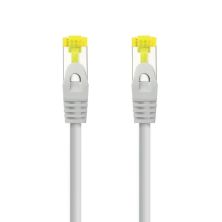 Cable de Red Latiguillo RJ45 LSZH Cat 6A SFTP - 2 m · Gris