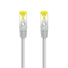 Cable de Red Latiguillo RJ45 LSZH Cat 6A SFTP - 3 m · Gris