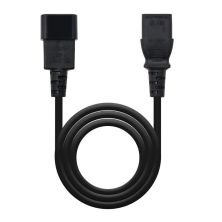Cable de Alimentación para CPU C13-H a C14-M - 3 m · Negro