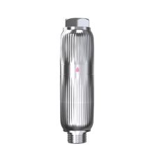 Filtro de Agua para Ducha AQUABEBA Aquafilter Plateado - 7 Etapas de Filtrado