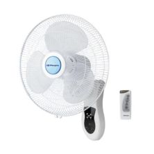 Ventilador de Pared ORBEGOZO WF0242 - 3 Velocidades · 40W · Blanco