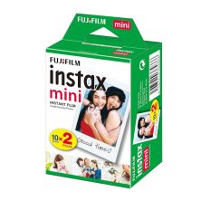 Papel Fotográfico FUJIFILM Instax Mini 16386016 - 2x10 · 54x86 mm