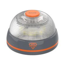 Luz de Emergencia para Coche HERO DRIVER LED V16 - Señalización Homologada Conectada a la DGT con Geolocalización