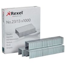 Grapas Originales REXEL 23/13 1000 Unidades - 2101053