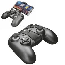 Mando Gamepad Inalámbrico TRUST Gaming GTX-590 - BT · Micro-USB · PC · Android · Windows · Gris