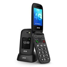 Teléfono Móvil SPC Harmony 2 2337N - 4G · Para Personas Mayores · Negro