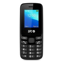 Teléfono Móvil SPC Talk 2 2340N - 4G · Para Personas Mayores · Negro