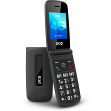 Teléfono Móvil SPC Titan 2 2342N - 4G · Para Personas Mayores · Negro