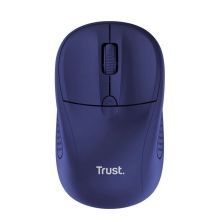 Ratón Inalámbrico TRUST Primo 24796 - USB · 1600DPI · Azul Mate