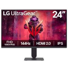 Monitor Gaming LG UltraGear 24G411A-B - 23.7" Full HD · HDMI · Negro