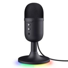 Micrófono TRUST Gaming GTX 234 25372 - USB · Cable 1.8 m · Soporte trípode