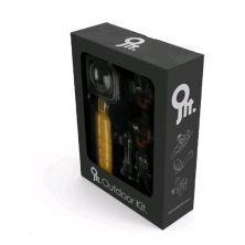 Kit de Accesorios para Cámaras GIGABYE 360 Jolt 2QE99-00037-520S - Carcasa · Tripode · Sopoerte de Bici