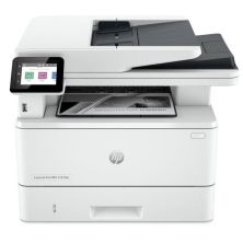 Impresora Multifunción Láser HP Laserjet Pro 4102FDN Monocromo - ADF · Dúplex · Fax · 40PPM · 1200x1200 · 1200ppp · USB/LAN - Tóner HP149A/149X
